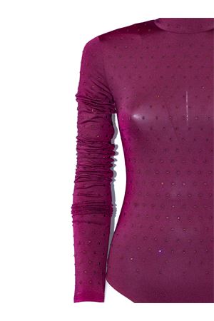 Body in jersey leggero color cabernet THE ANDAMANE | TM180735CTJP185380